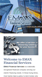 Mobile Screenshot of emax-financial.com